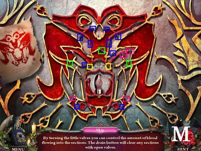 神秘黄昏之黑色的心 - Crystal - 艾薇的博客 Nightfall Mysteries: Black Heart