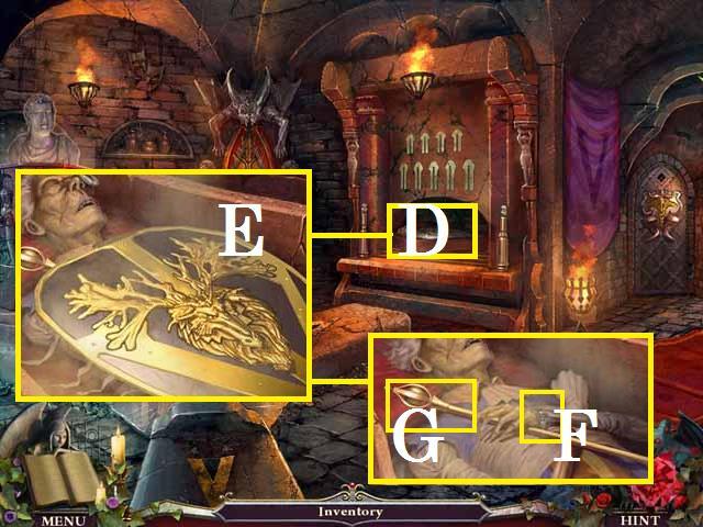 神秘黄昏之黑色的心 - Crystal - 艾薇的博客 Nightfall Mysteries: Black Heart
