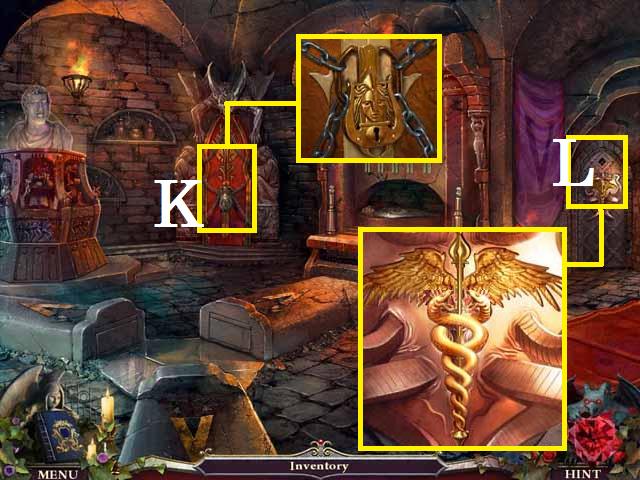 神秘黄昏之黑色的心 - Crystal - 艾薇的博客 Nightfall Mysteries: Black Heart