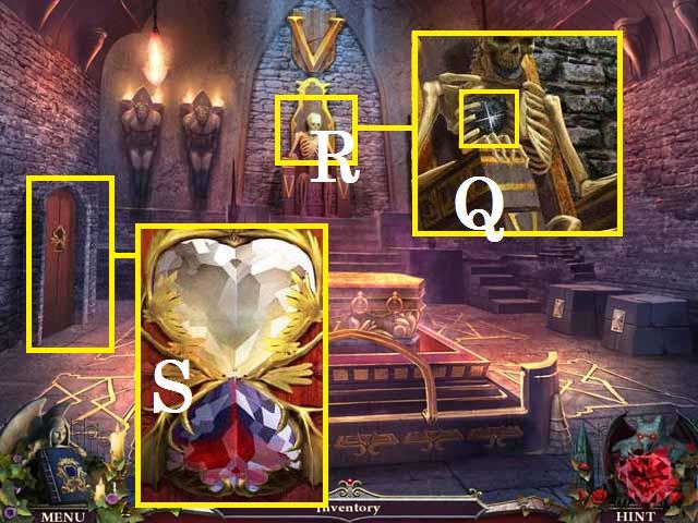 神秘黄昏之黑色的心 - Crystal - 艾薇的博客 Nightfall Mysteries: Black Heart