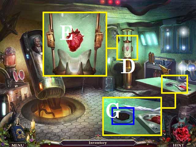 神秘黄昏之黑色的心 - Crystal - 艾薇的博客 Nightfall Mysteries: Black Heart
