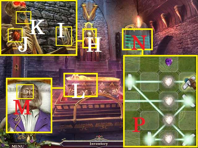 神秘黄昏之黑色的心 - Crystal - 艾薇的博客 Nightfall Mysteries: Black Heart