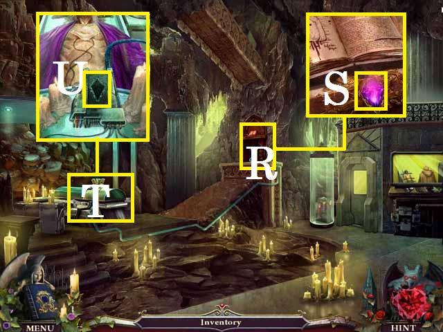 神秘黄昏之黑色的心 - Crystal - 艾薇的博客 Nightfall Mysteries: Black Heart