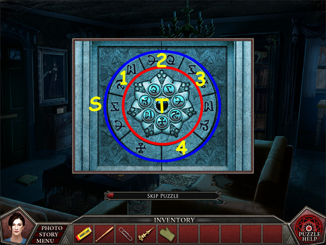 Nightmare Adventures: The Thorn giro