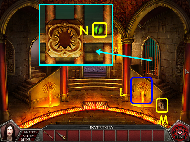 Nightmare Adventures: The Thorn giro