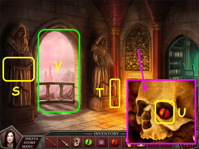Nightmare Adventures: The Thorn giro