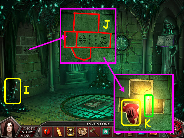 Nightmare Adventures: The Thorn giro