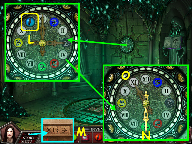 Nightmare Adventures: The Thorn giro