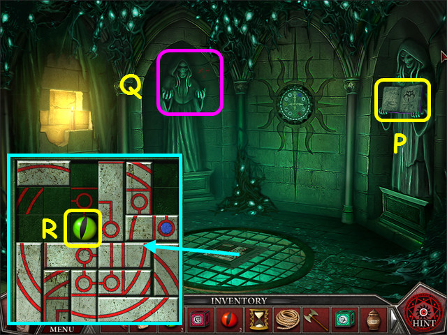 Nightmare Adventures: The Thorn giro
