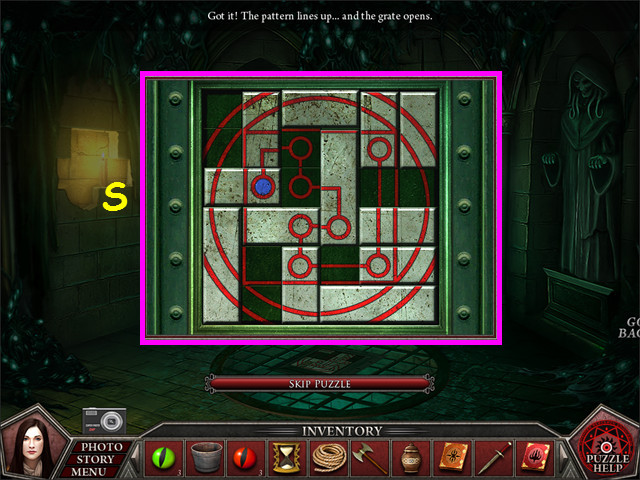 Nightmare Adventures: The Thorn giro