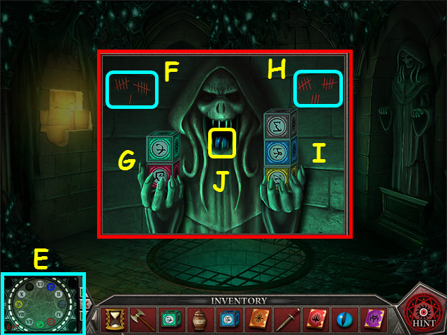 Nightmare Adventures: The Thorn giro