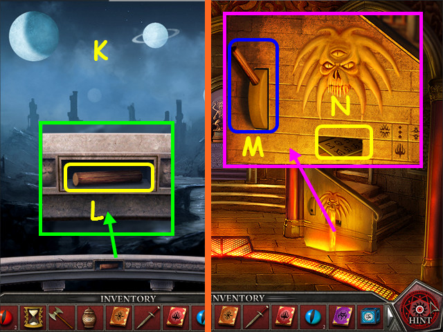 Nightmare Adventures: The Thorn giro