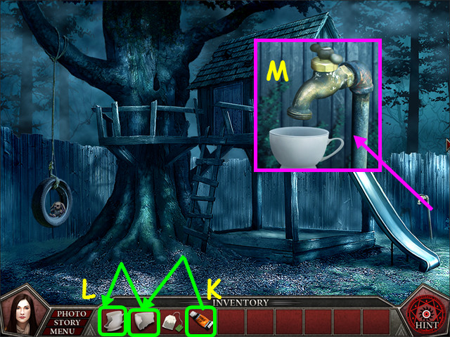Nightmare Adventures: The Thorn giro