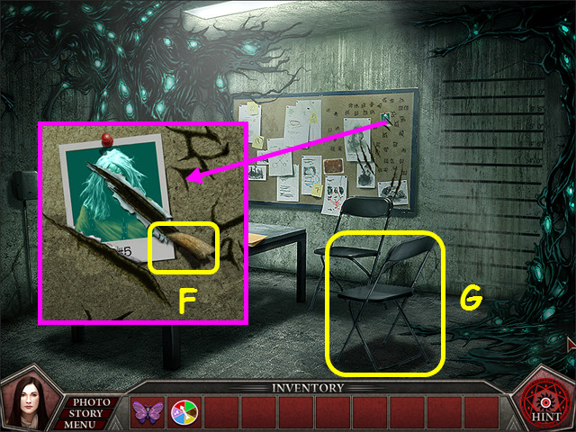 Nightmare Adventures: The Thorn giro