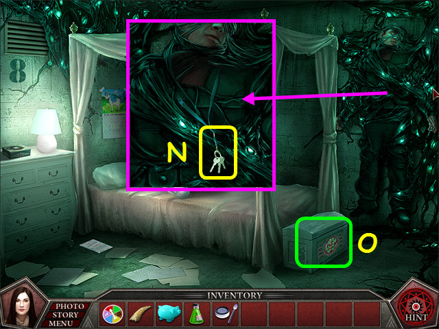 Nightmare Adventures: The Thorn giro