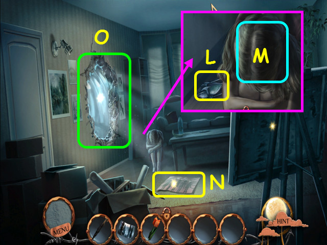 Nightmare Realm: En el Fin