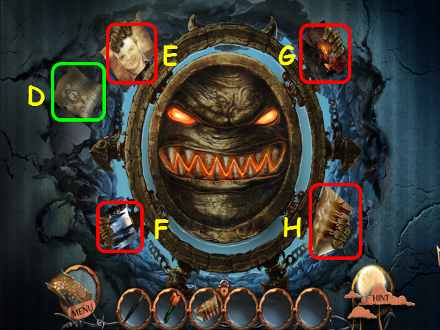Nightmare Realm: En el Fin