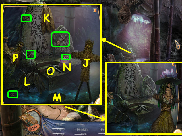 Nightmare Realm: En el Fin