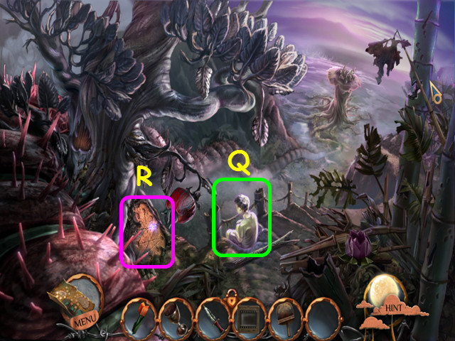 Nightmare Realm: En el Fin