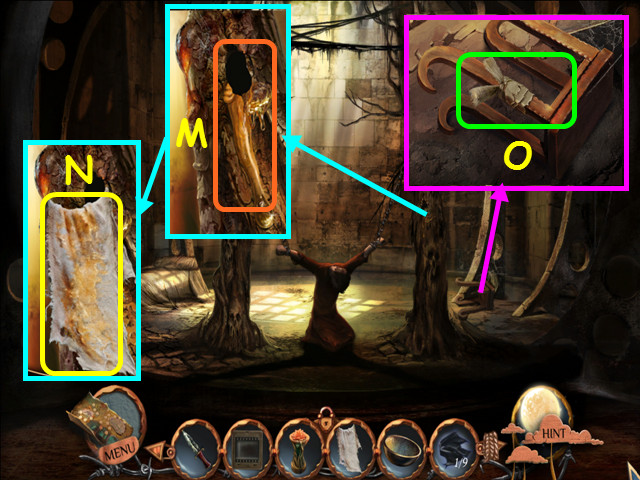 Nightmare Realm: En el Fin
