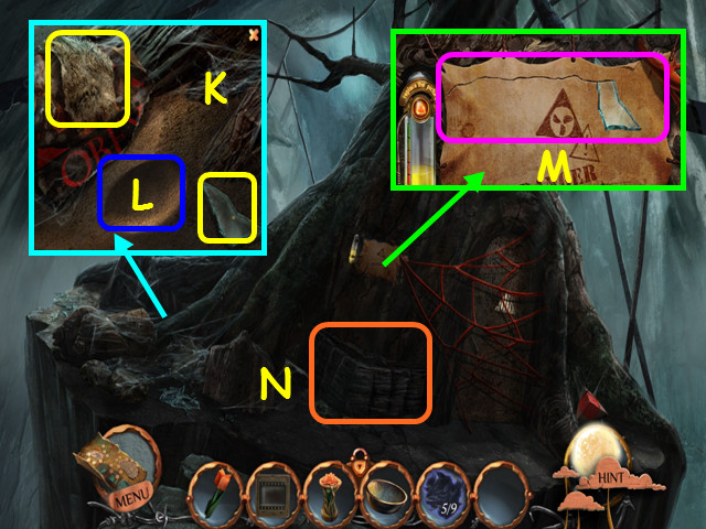 Nightmare Realm: En el Fin