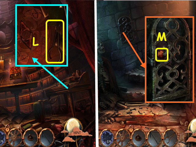 Nightmare Realm: En el Fin