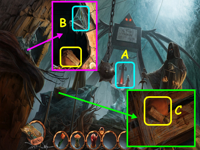 Nightmare Realm: En el Fin