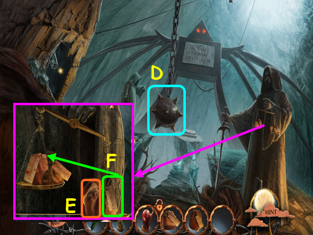 Nightmare Realm: En el Fin