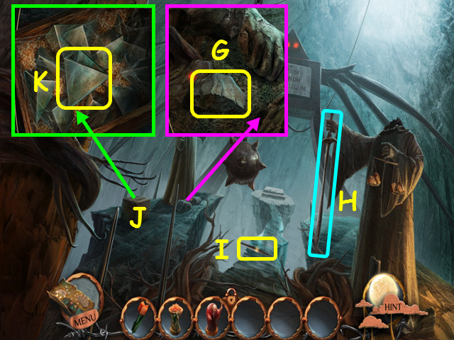 Nightmare Realm: En el Fin