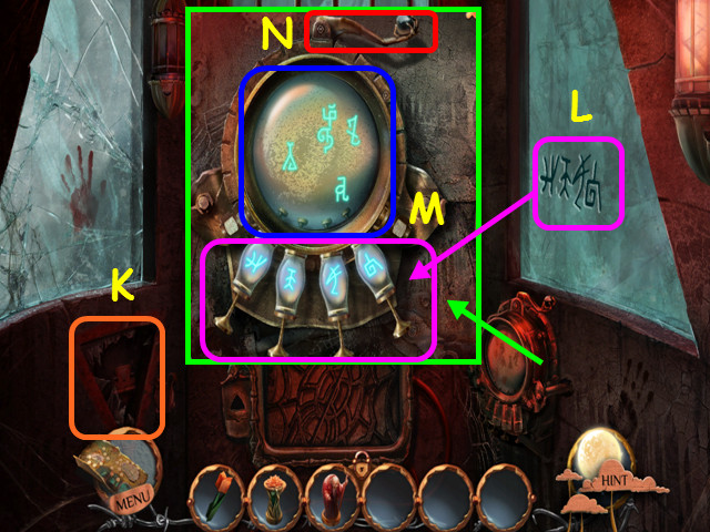 Nightmare Realm: En el Fin