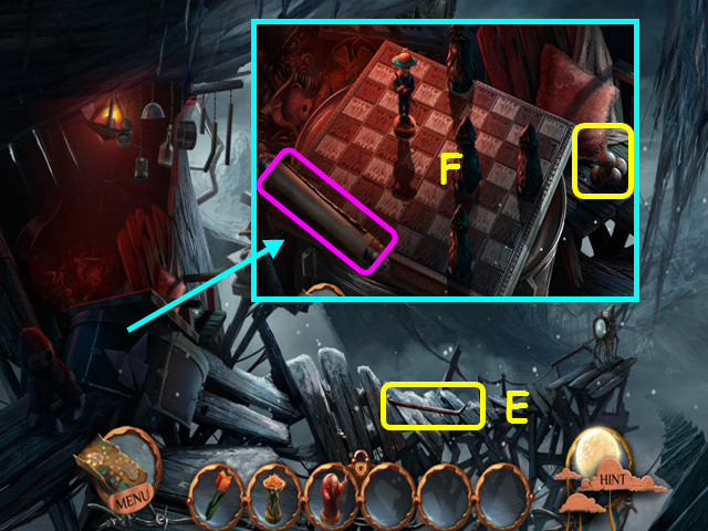 Nightmare Realm: En el Fin