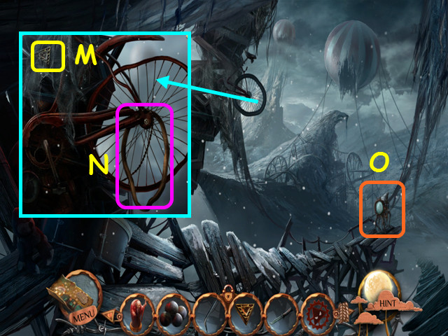 Nightmare Realm: En el Fin