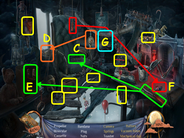 Nightmare Realm: En el Fin