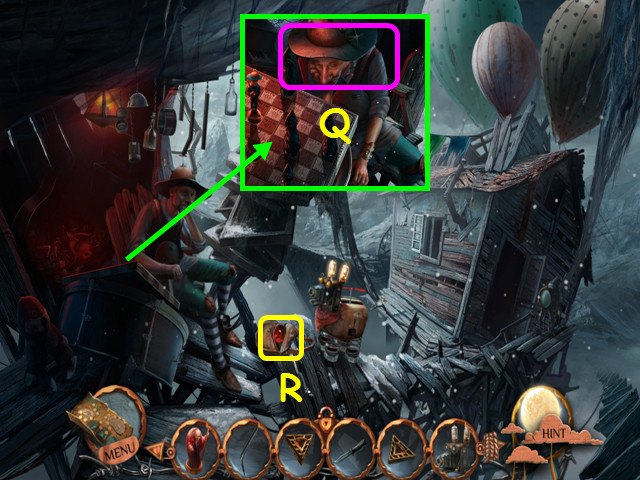 Nightmare Realm: En el Fin