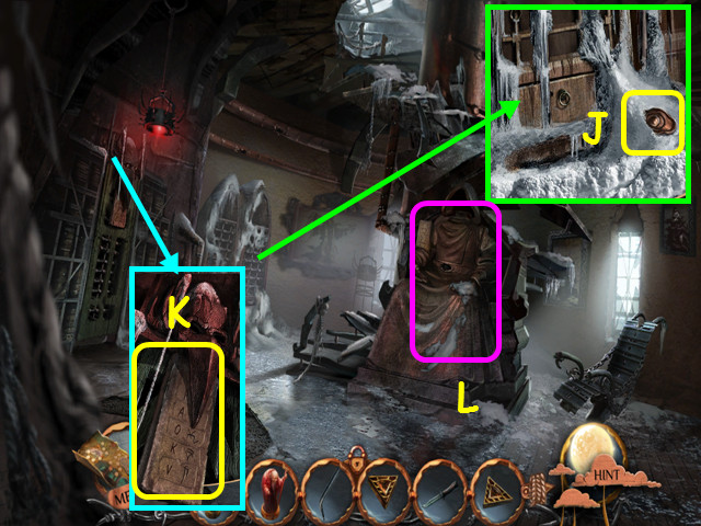 Nightmare Realm: En el Fin