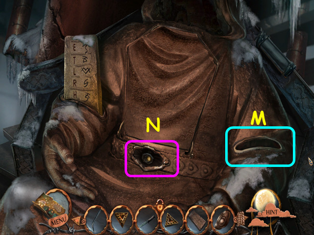 Nightmare Realm: En el Fin