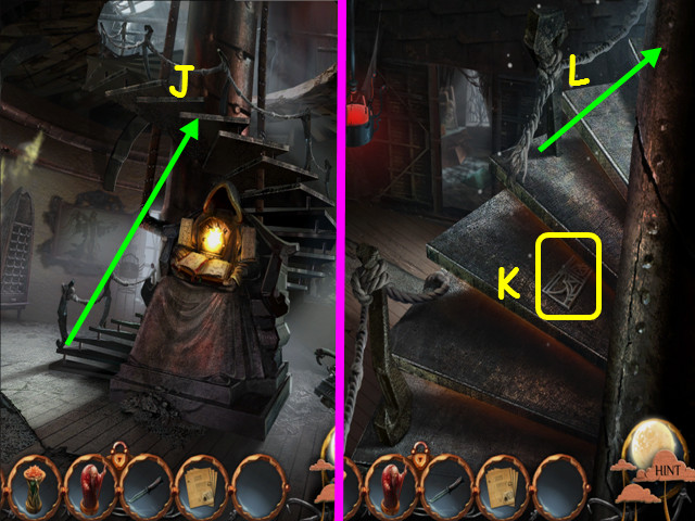 Nightmare Realm: En el Fin