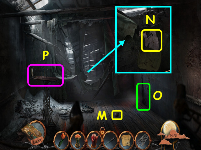 Nightmare Realm: En el Fin