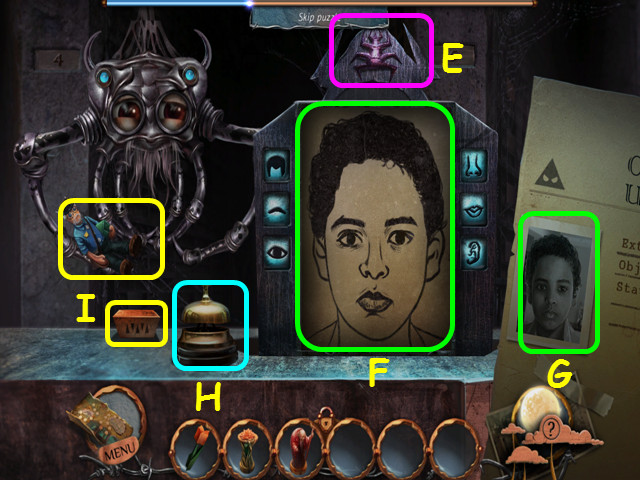 Nightmare Realm: En el Fin