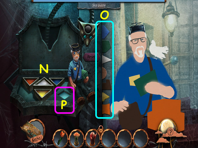 Nightmare Realm: En el Fin