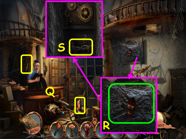 Nightmare Realm: En el Fin
