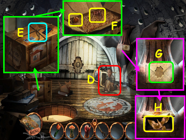 Nightmare Realm: En el Fin