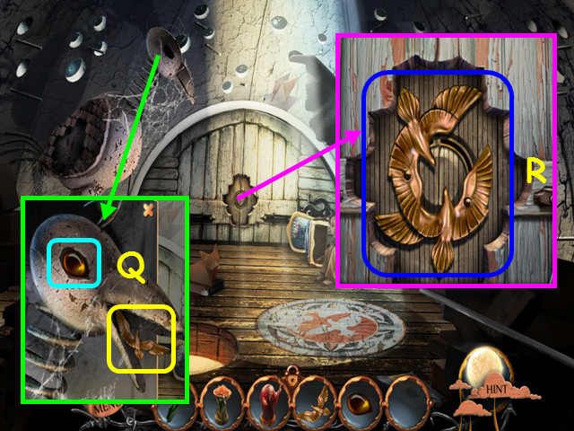 Nightmare Realm: En el Fin