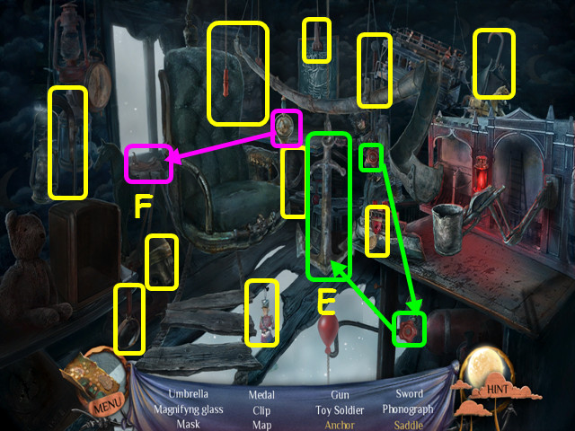 Nightmare Realm: En el Fin