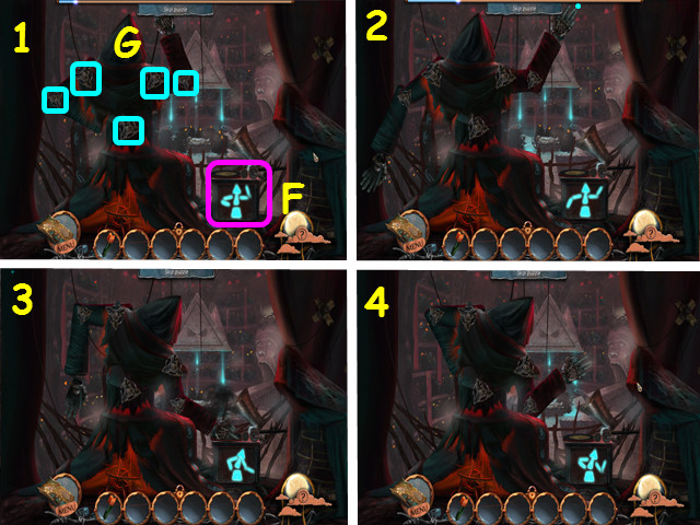 Nightmare Realm: En el Fin