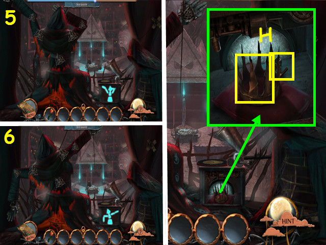 Nightmare Realm: En el Fin