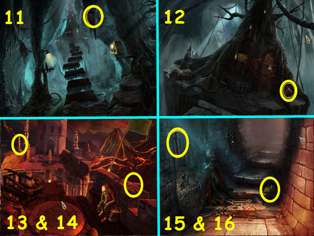 Nightmare Realm: En el Fin