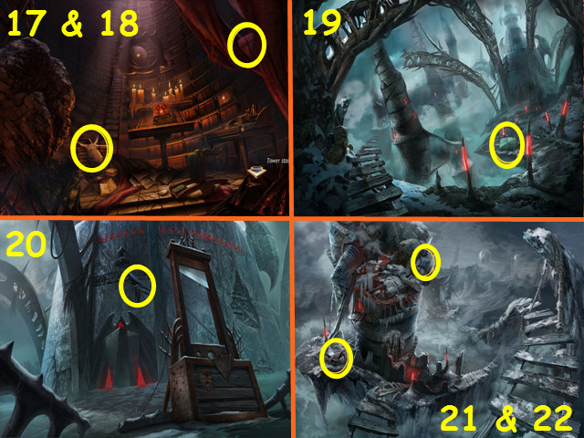 Nightmare Realm: En el Fin