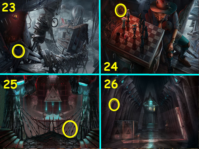 Nightmare Realm: En el Fin