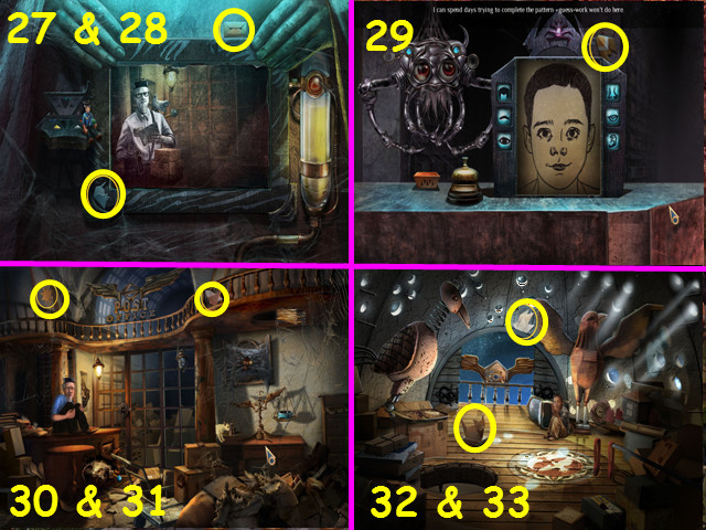 Nightmare Realm: En el Fin